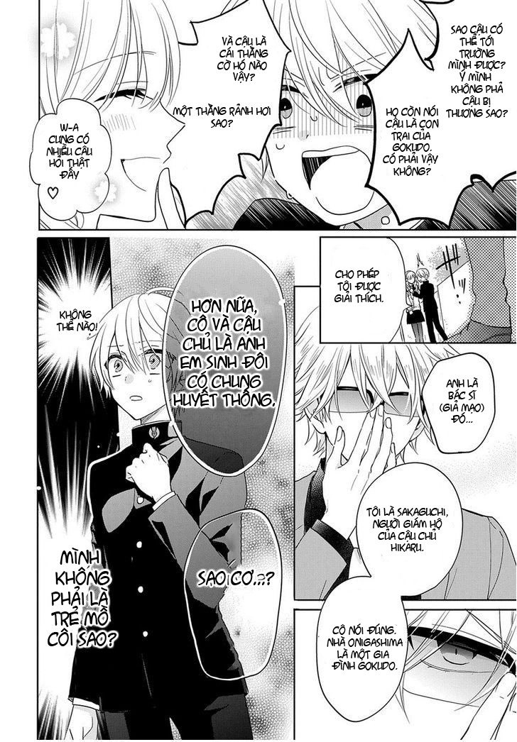 Kenka Banchou Otome - Koi No Battle Royal Chapter 2 - 31