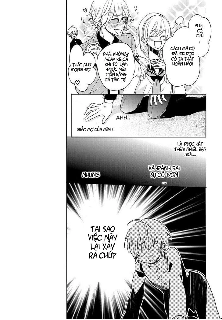 Kenka Banchou Otome - Koi No Battle Royal Chapter 2 - 34