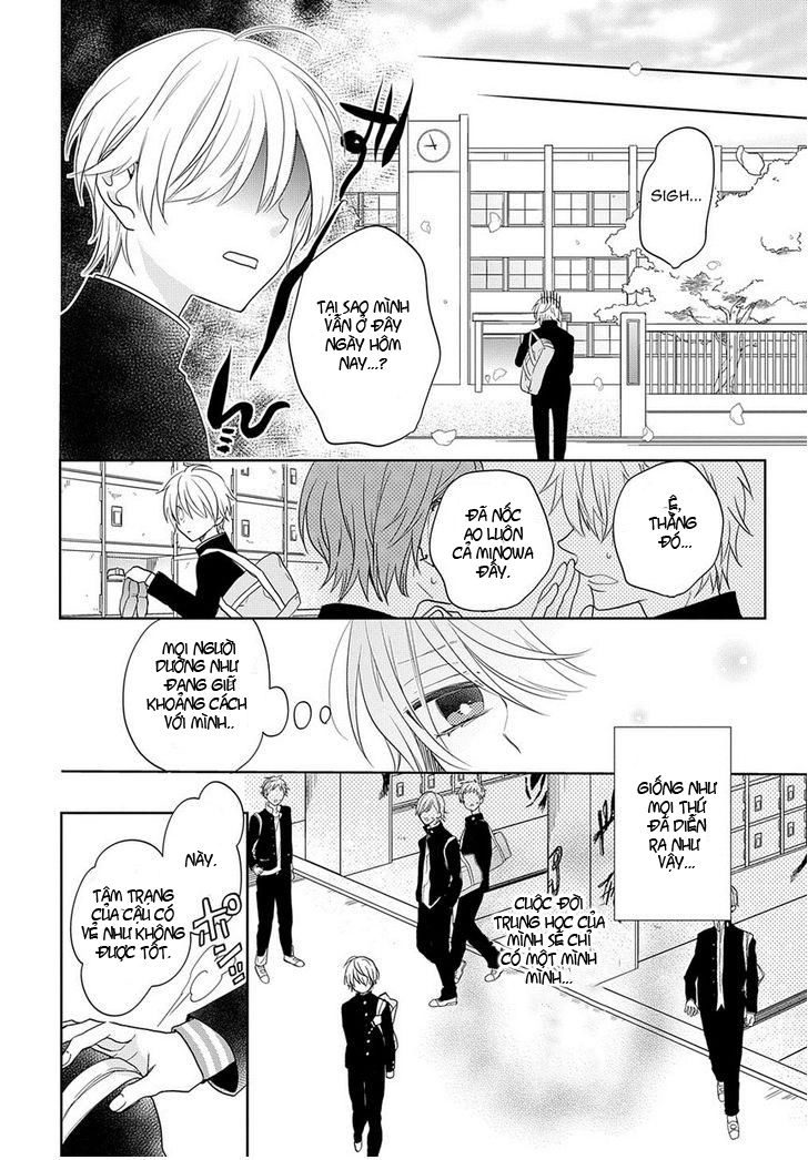 Kenka Banchou Otome - Koi No Battle Royal Chapter 2 - 35