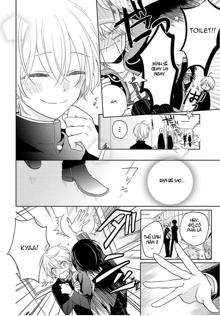 Kenka Banchou Otome - Koi No Battle Royal Chapter 2 - 41