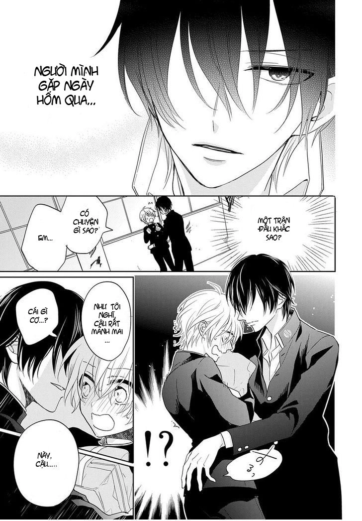 Kenka Banchou Otome - Koi No Battle Royal Chapter 2 - 42