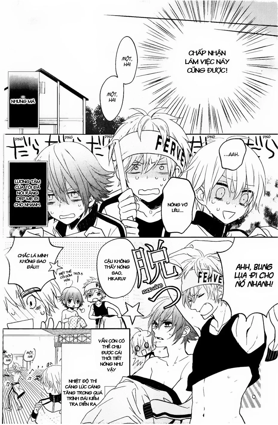 Kenka Banchou Otome - Koi No Battle Royal Chapter 3 - 13