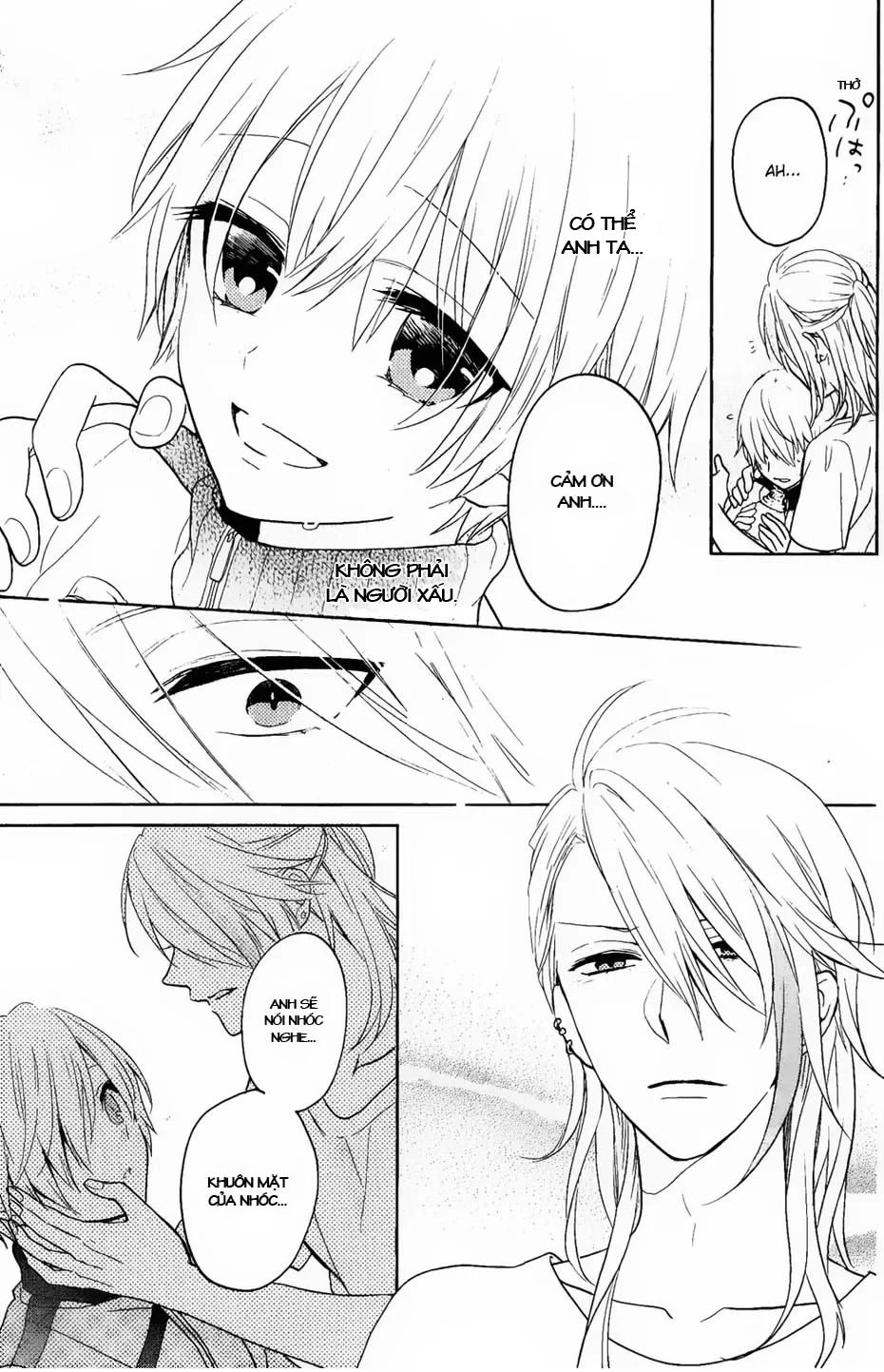 Kenka Banchou Otome - Koi No Battle Royal Chapter 3 - 18