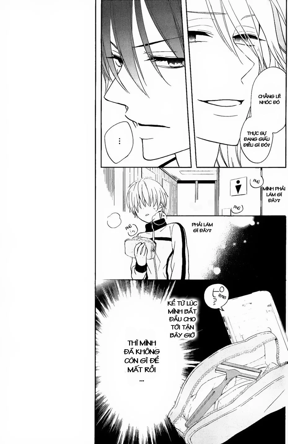 Kenka Banchou Otome - Koi No Battle Royal Chapter 3 - 22