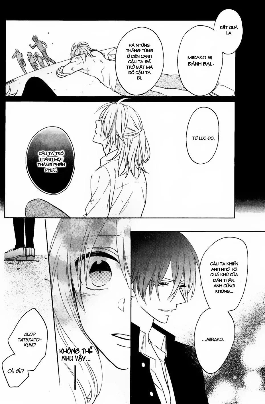 Kenka Banchou Otome - Koi No Battle Royal Chapter 3 - 29