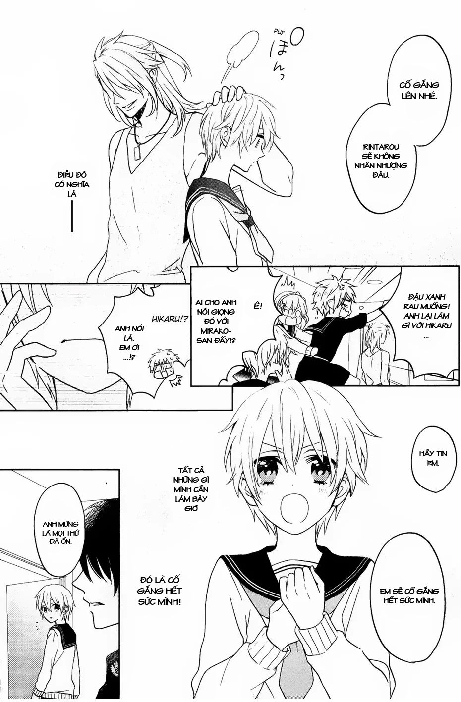 Kenka Banchou Otome - Koi No Battle Royal Chapter 3 - 40