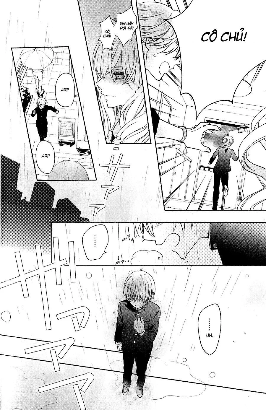 Kenka Banchou Otome - Koi No Battle Royal Chapter 4.1 - 29