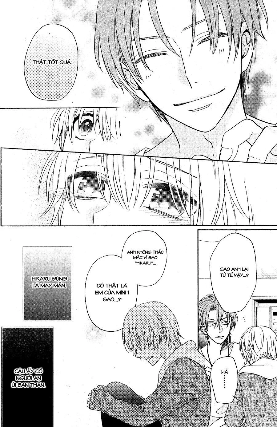 Kenka Banchou Otome - Koi No Battle Royal Chapter 4.1 - 35