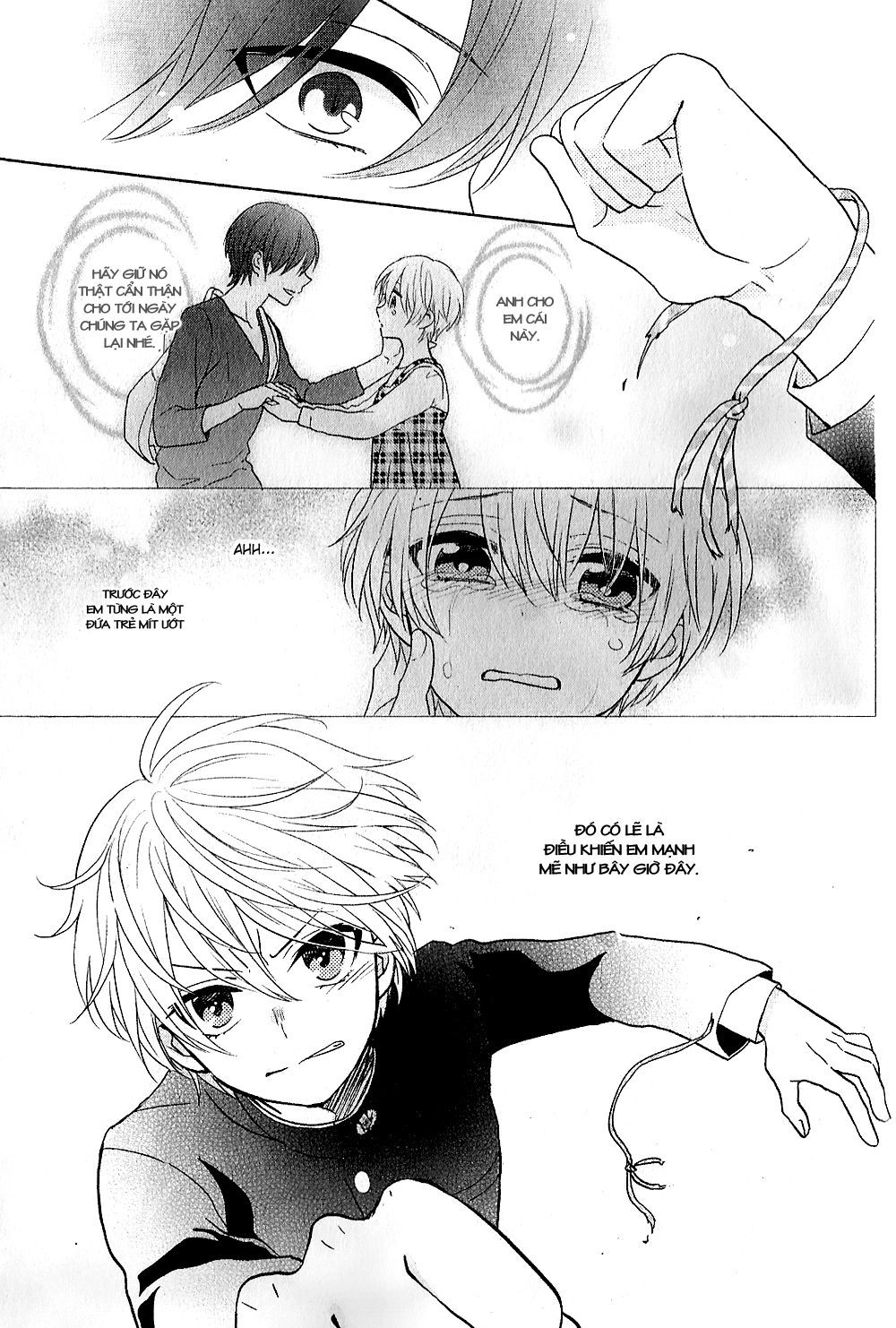 Kenka Banchou Otome - Koi No Battle Royal Chapter 4.2 - 20