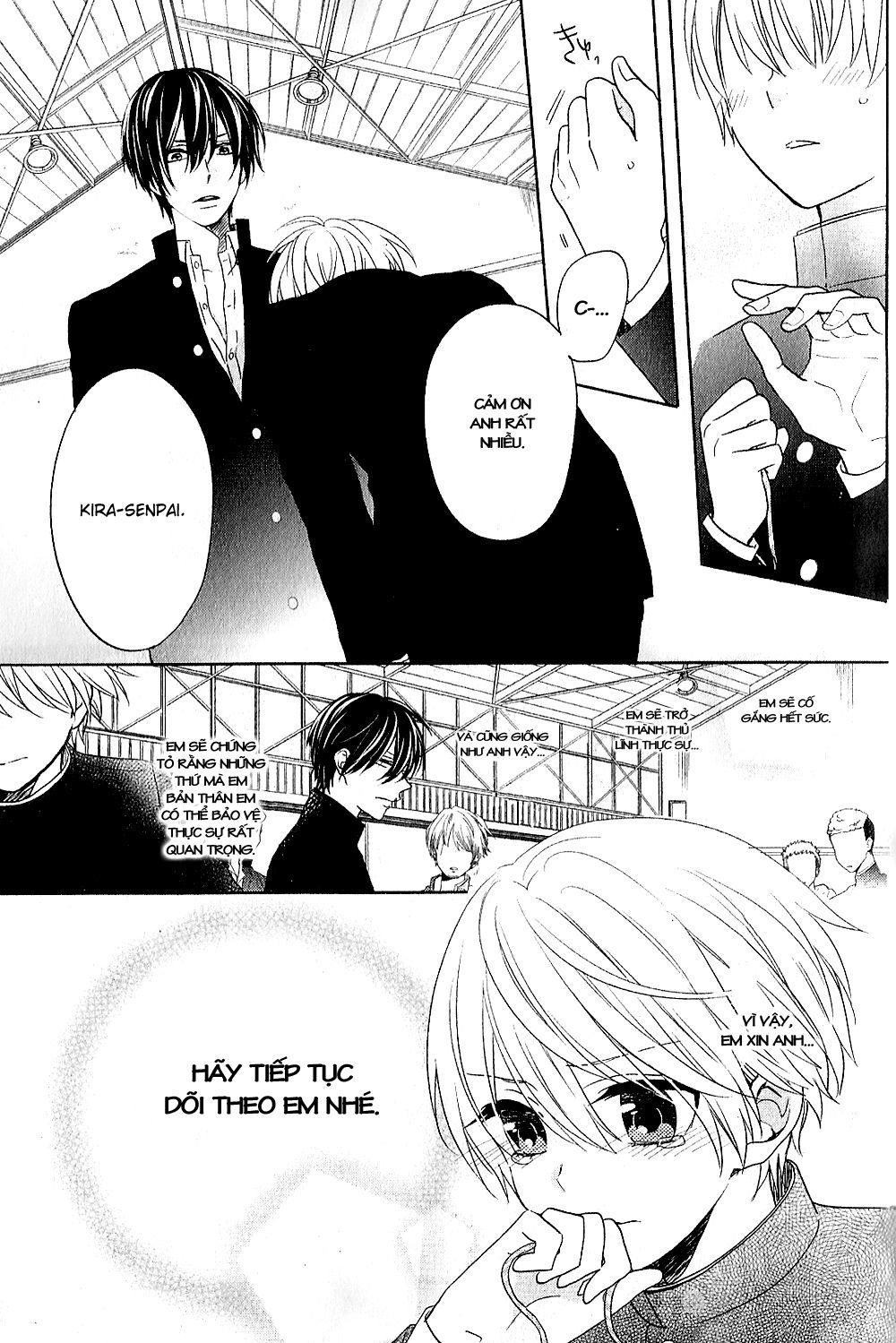 Kenka Banchou Otome - Koi No Battle Royal Chapter 4.2 - 24