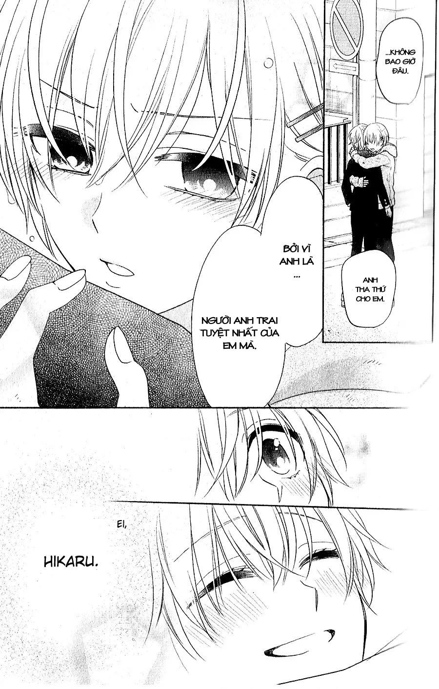 Kenka Banchou Otome - Koi No Battle Royal Chapter 5 - 44