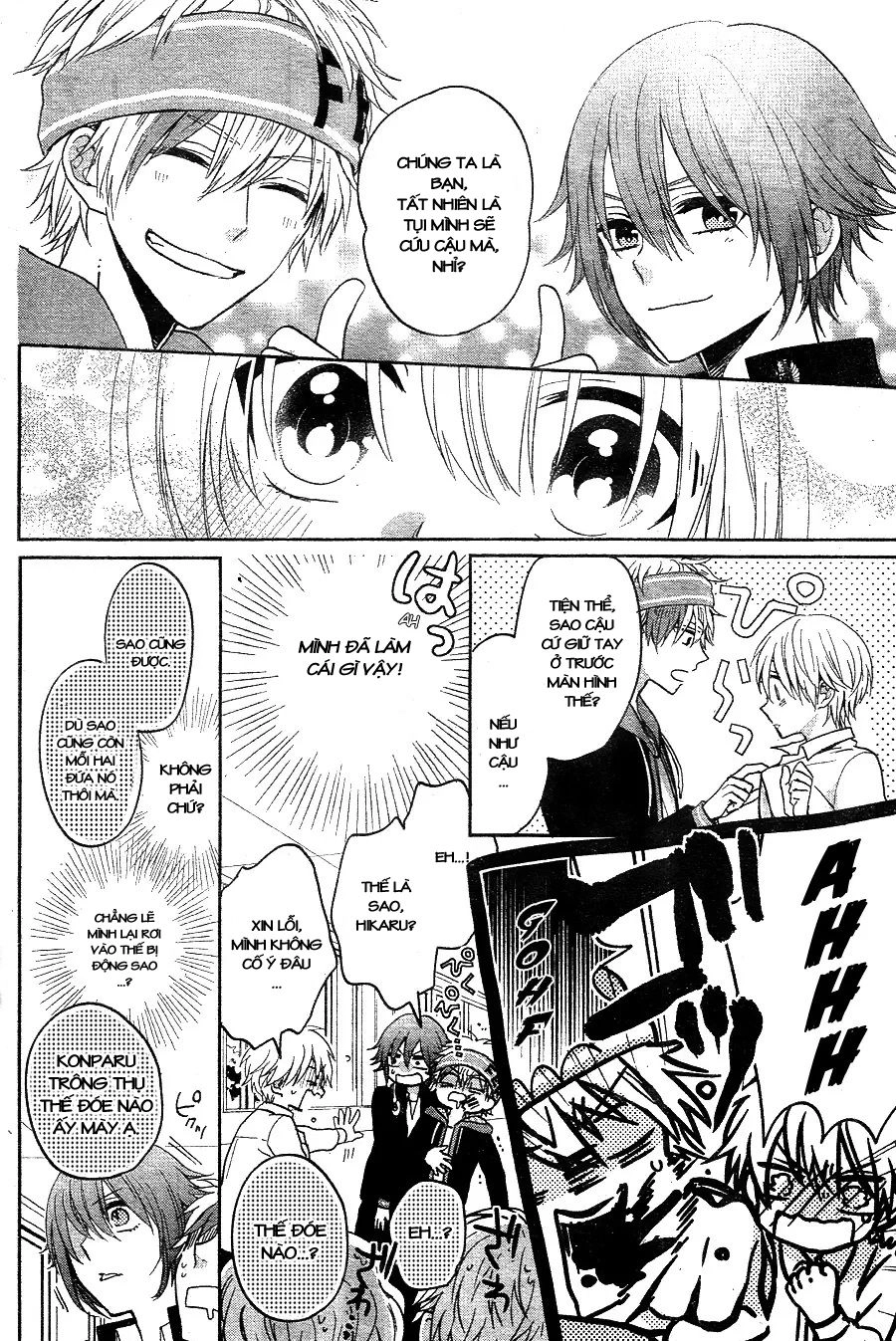 Kenka Banchou Otome - Koi No Battle Royal Chapter 6 - 7