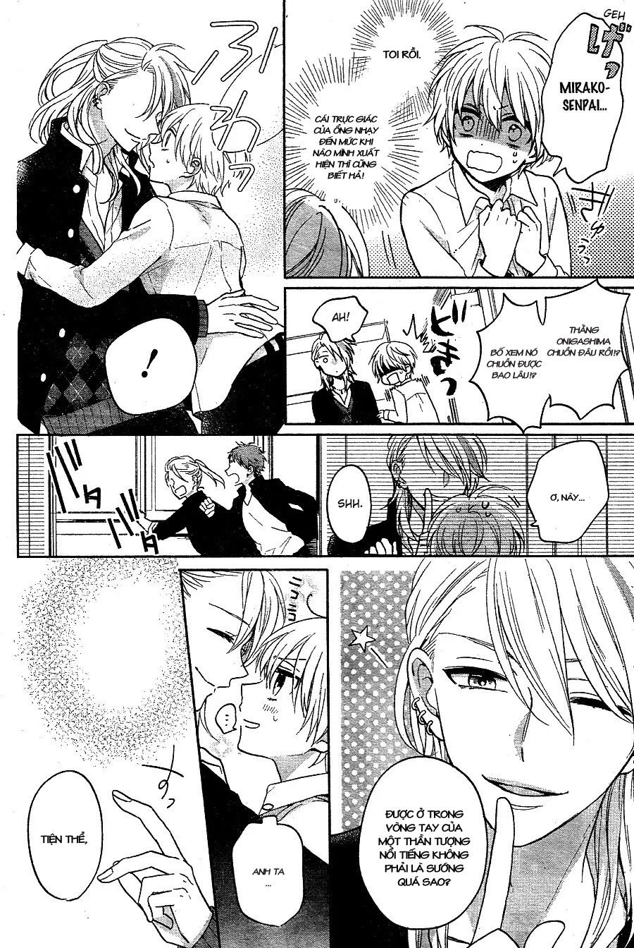 Kenka Banchou Otome - Koi No Battle Royal Chapter 6 - 9