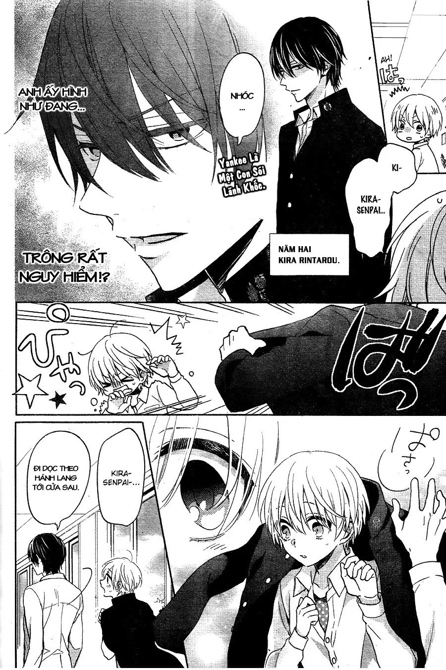 Kenka Banchou Otome - Koi No Battle Royal Chapter 6 - 11