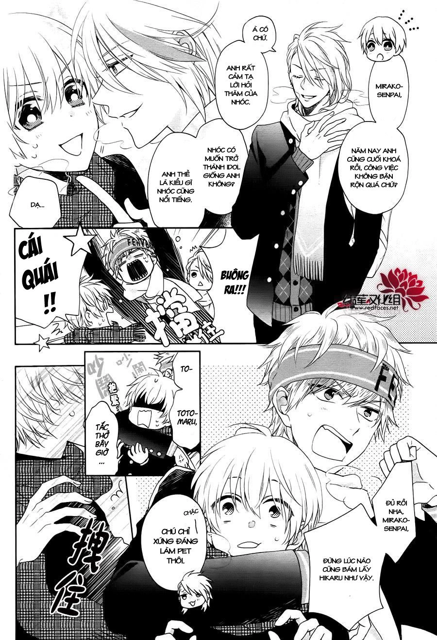 Kenka Banchou Otome - Koi No Battle Royal Chapter 9.1 - 6