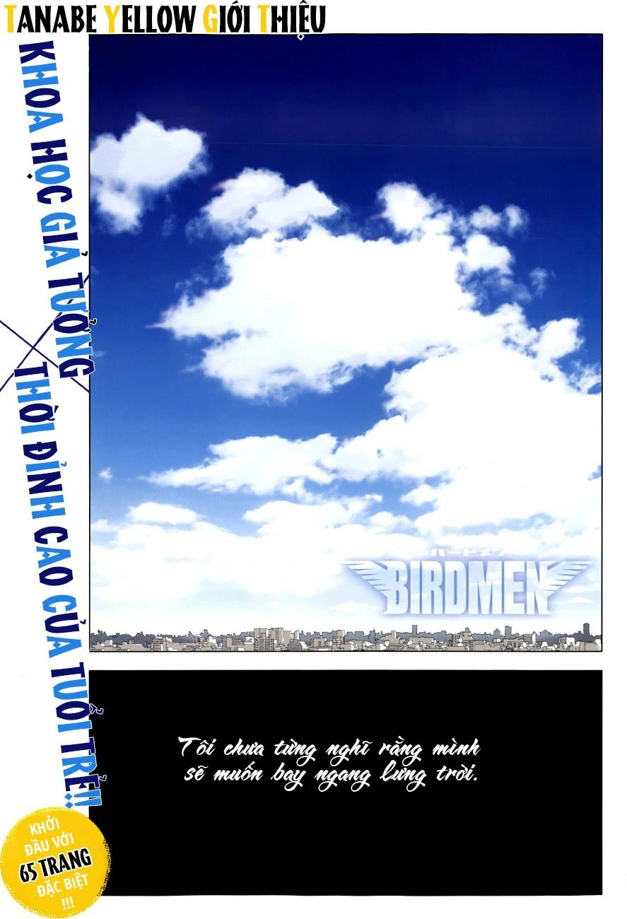 Người Chim Chapter 1 - 1