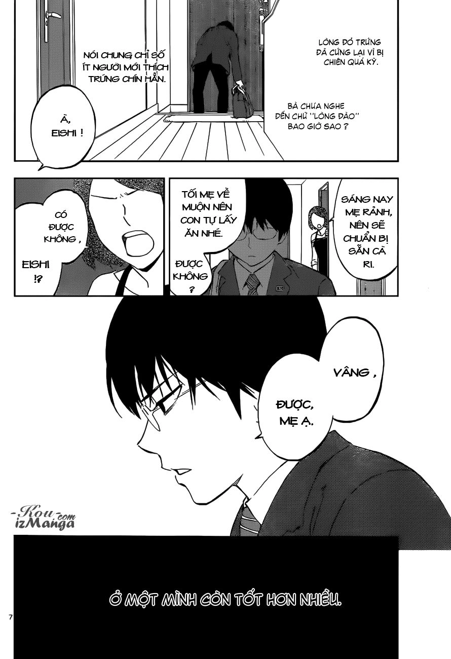 Người Chim Chapter 1 - 6