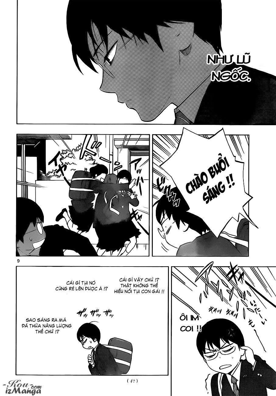 Người Chim Chapter 1 - 8