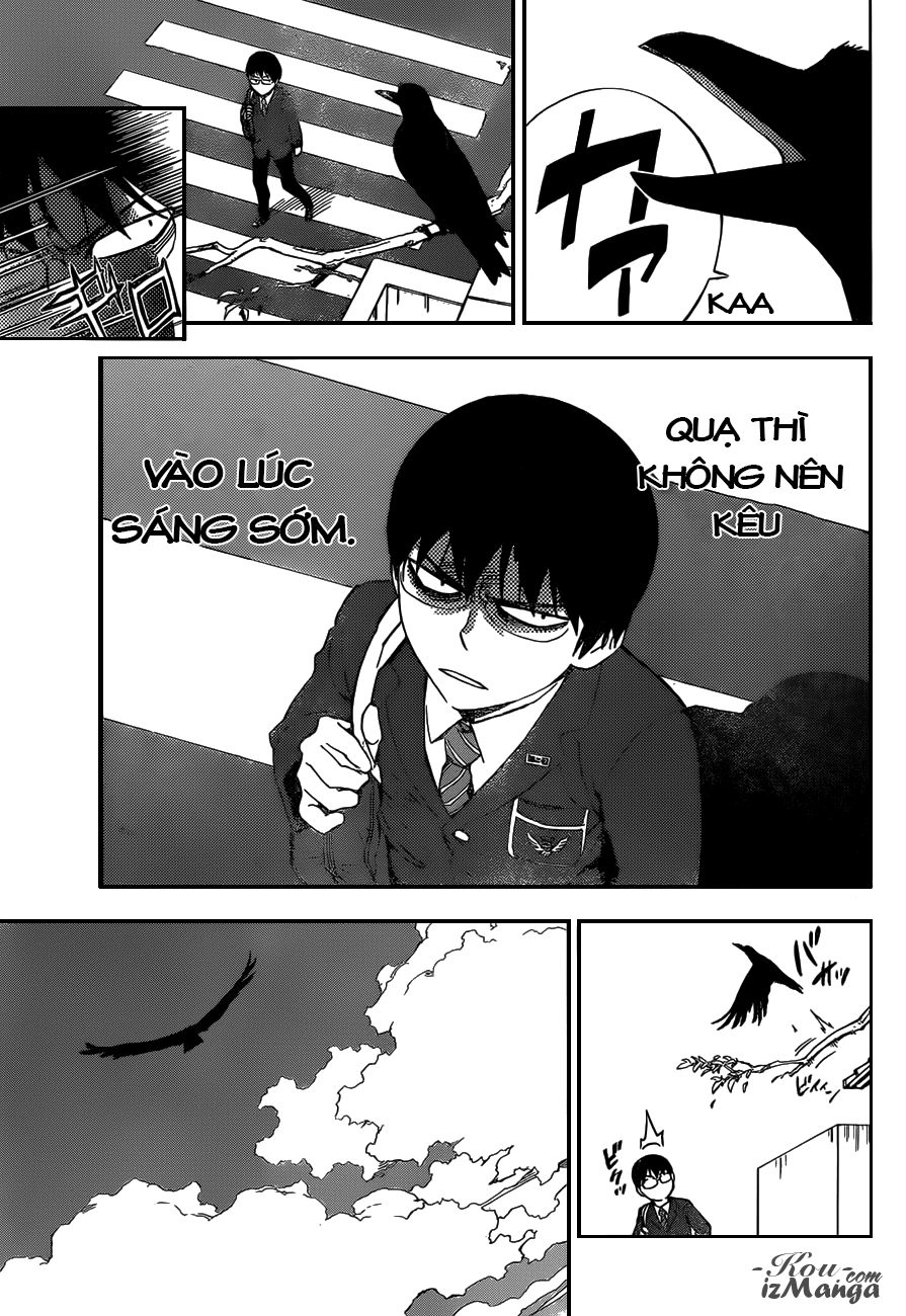 Người Chim Chapter 1 - 9