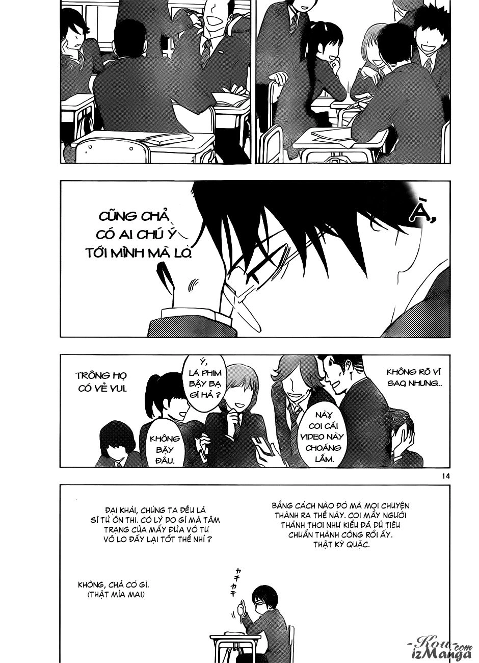 Người Chim Chapter 1 - 13