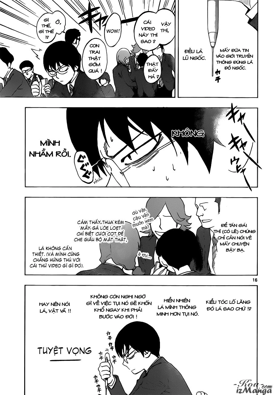 Người Chim Chapter 1 - 15