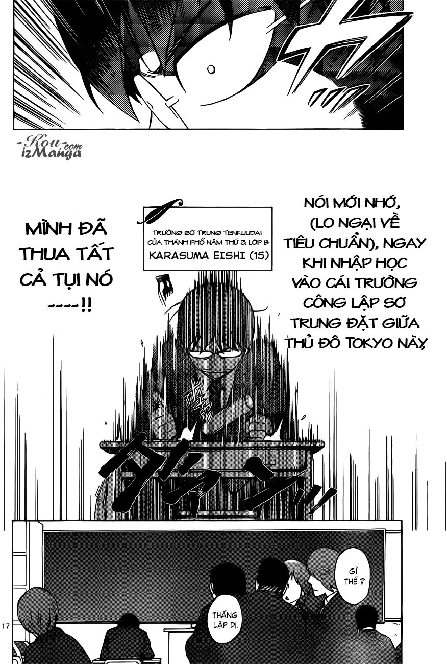 Người Chim Chapter 1 - 16