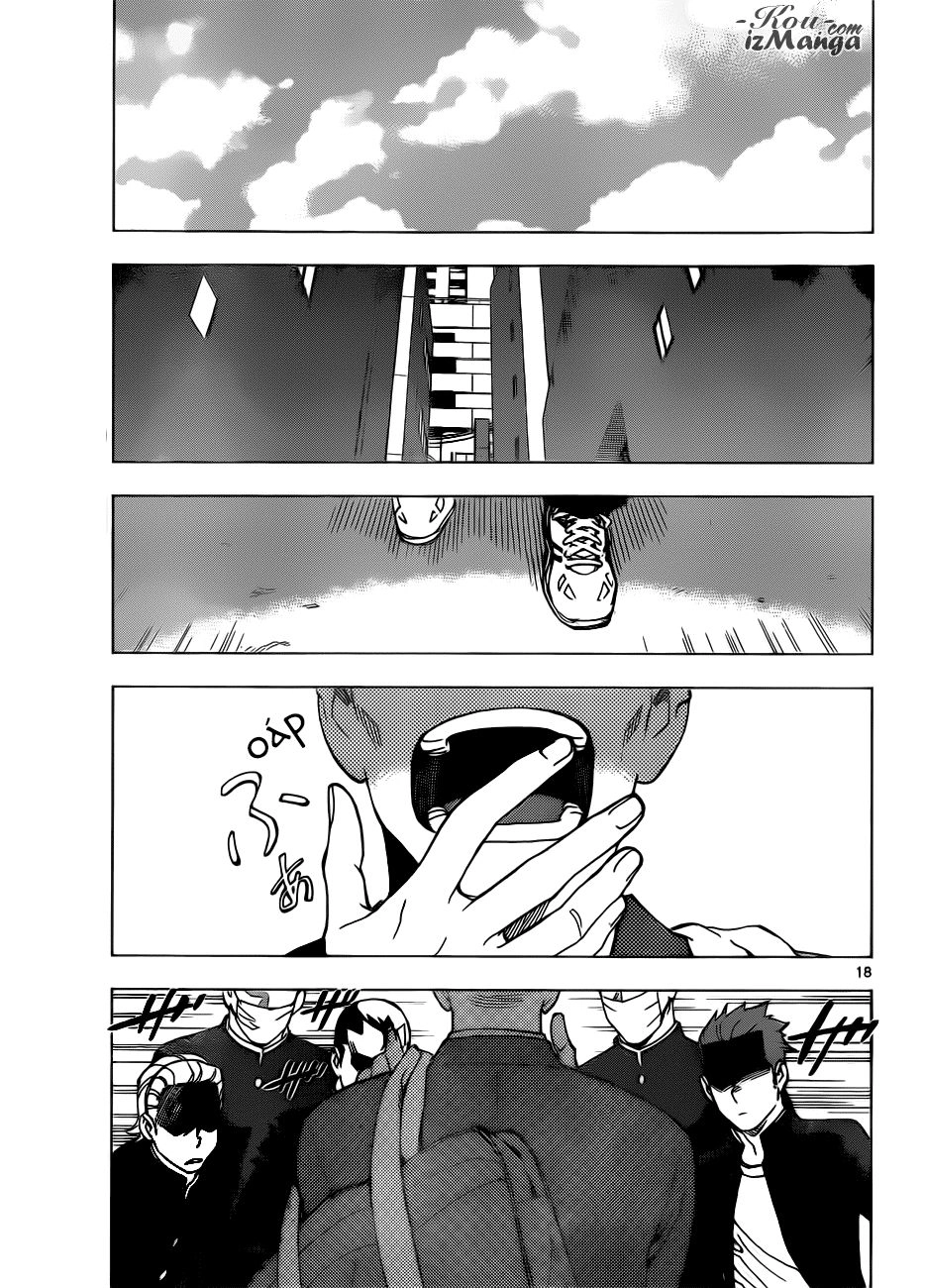 Người Chim Chapter 1 - 17