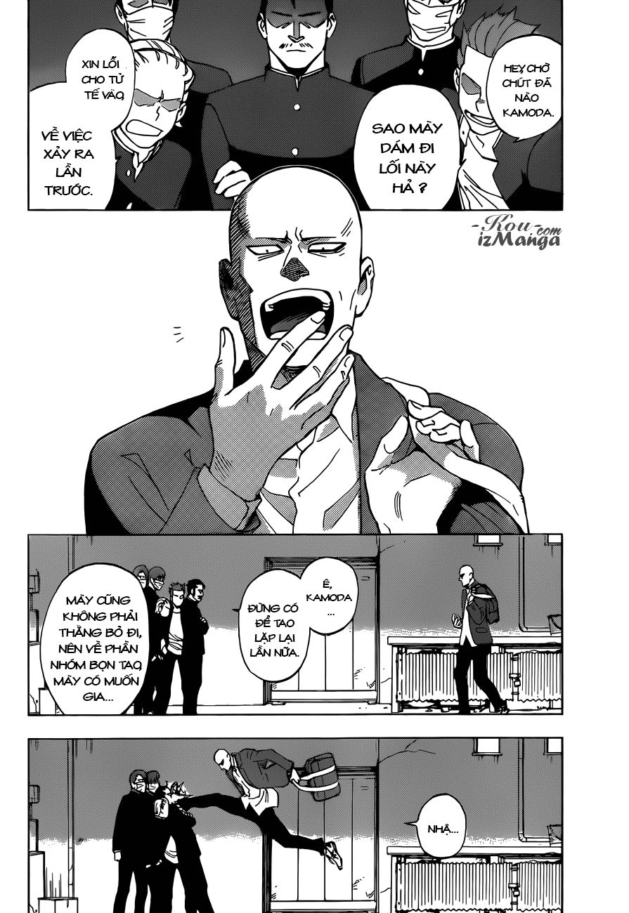 Người Chim Chapter 1 - 18