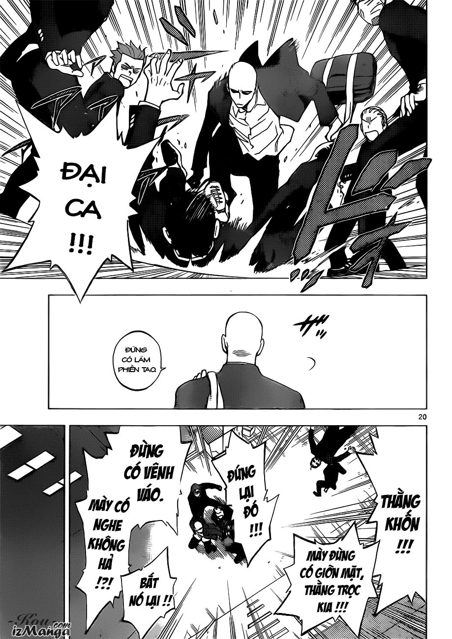 Người Chim Chapter 1 - 19