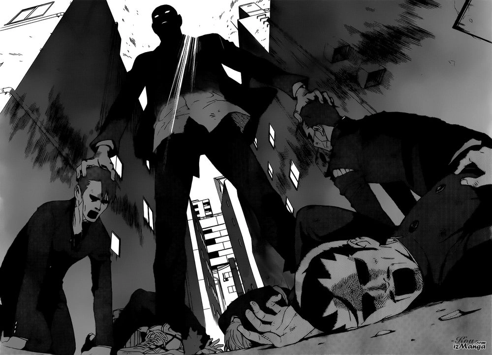 Người Chim Chapter 1 - 20