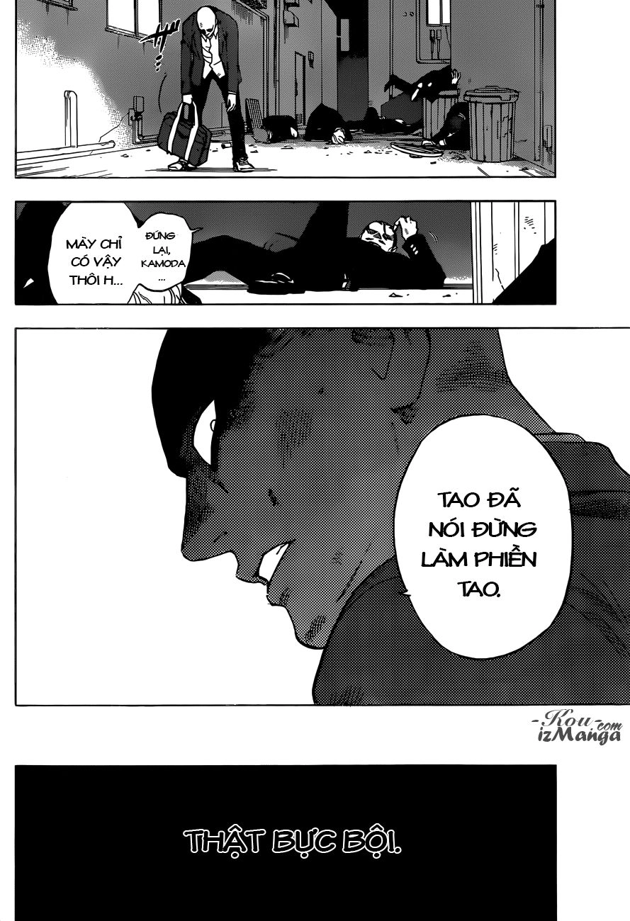 Người Chim Chapter 1 - 21