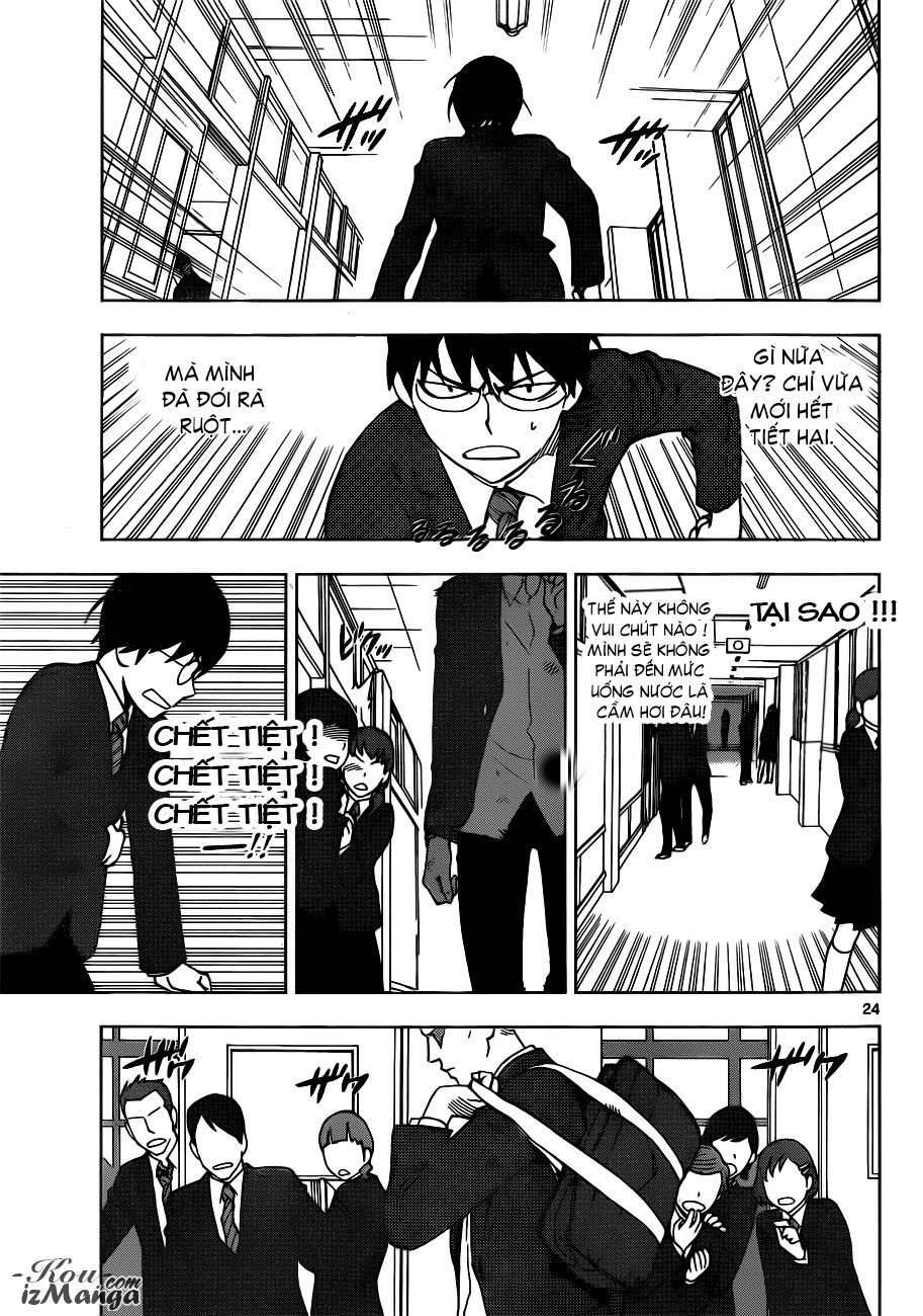 Người Chim Chapter 1 - 22