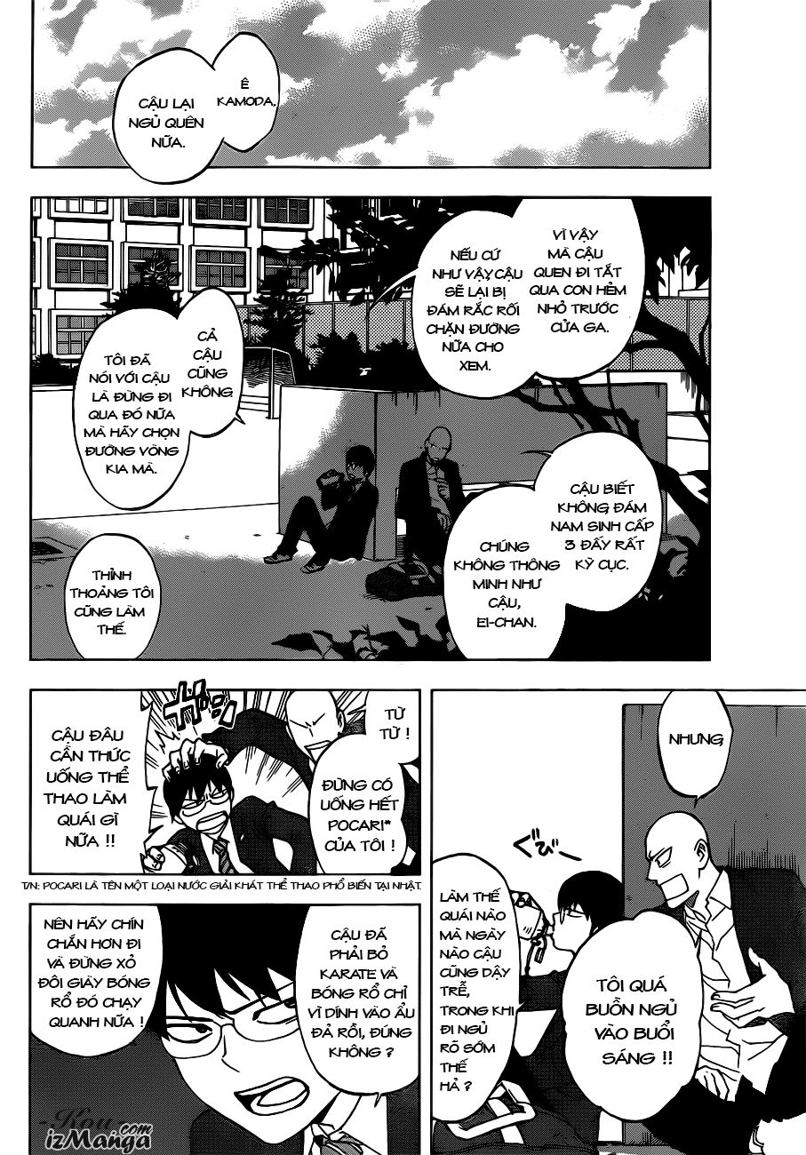 Người Chim Chapter 1 - 25