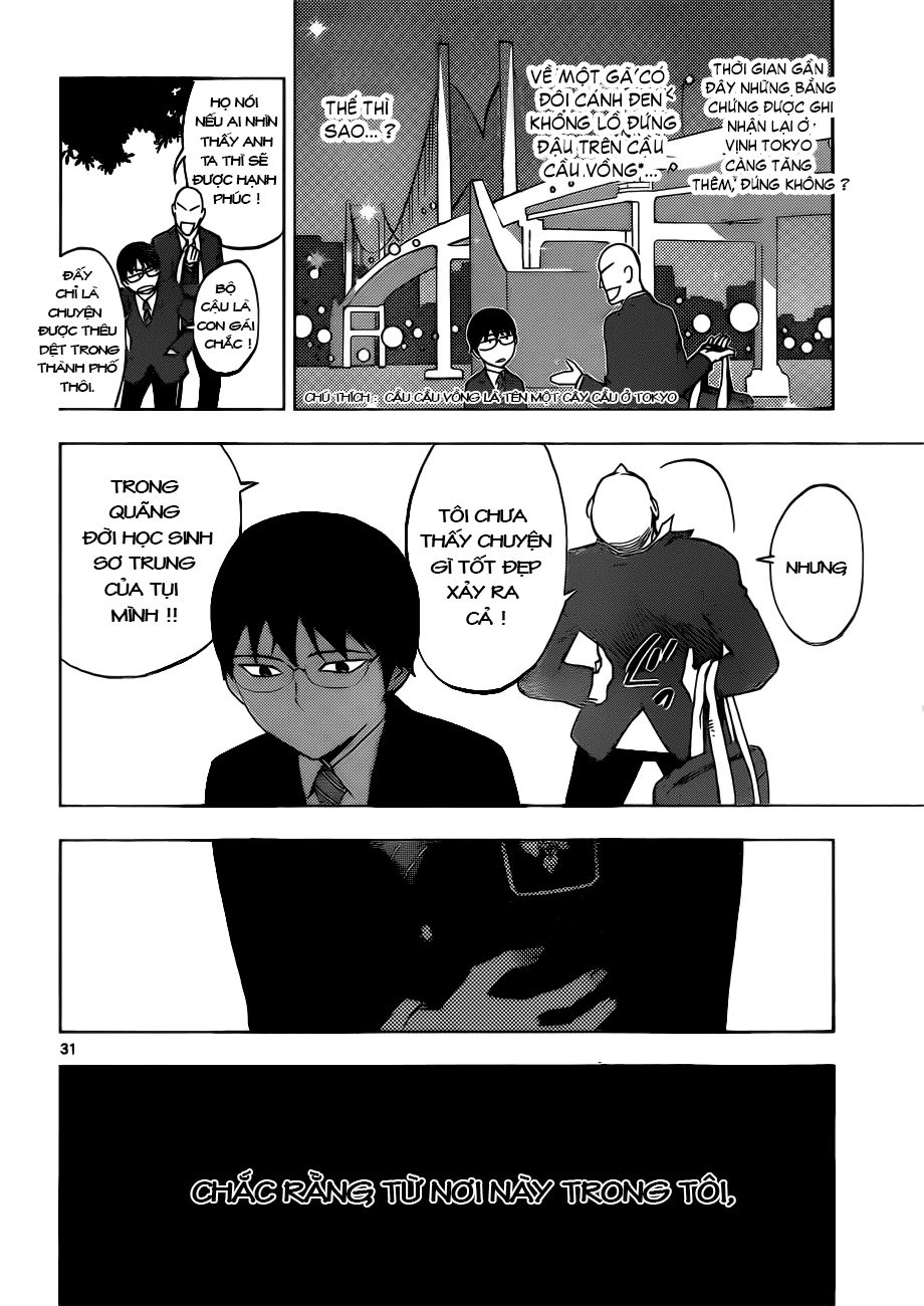 Người Chim Chapter 1 - 29