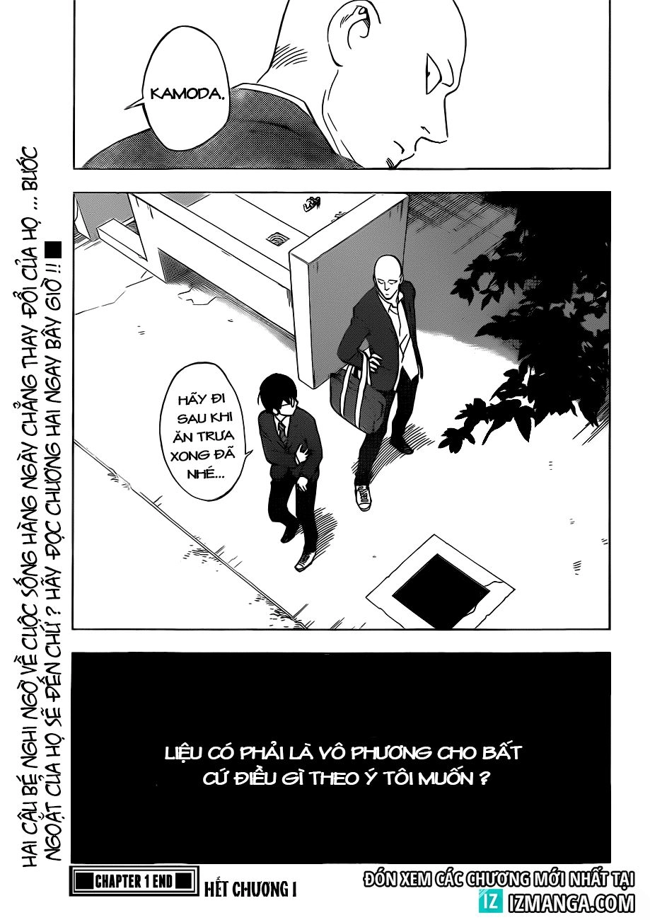 Người Chim Chapter 1 - 30