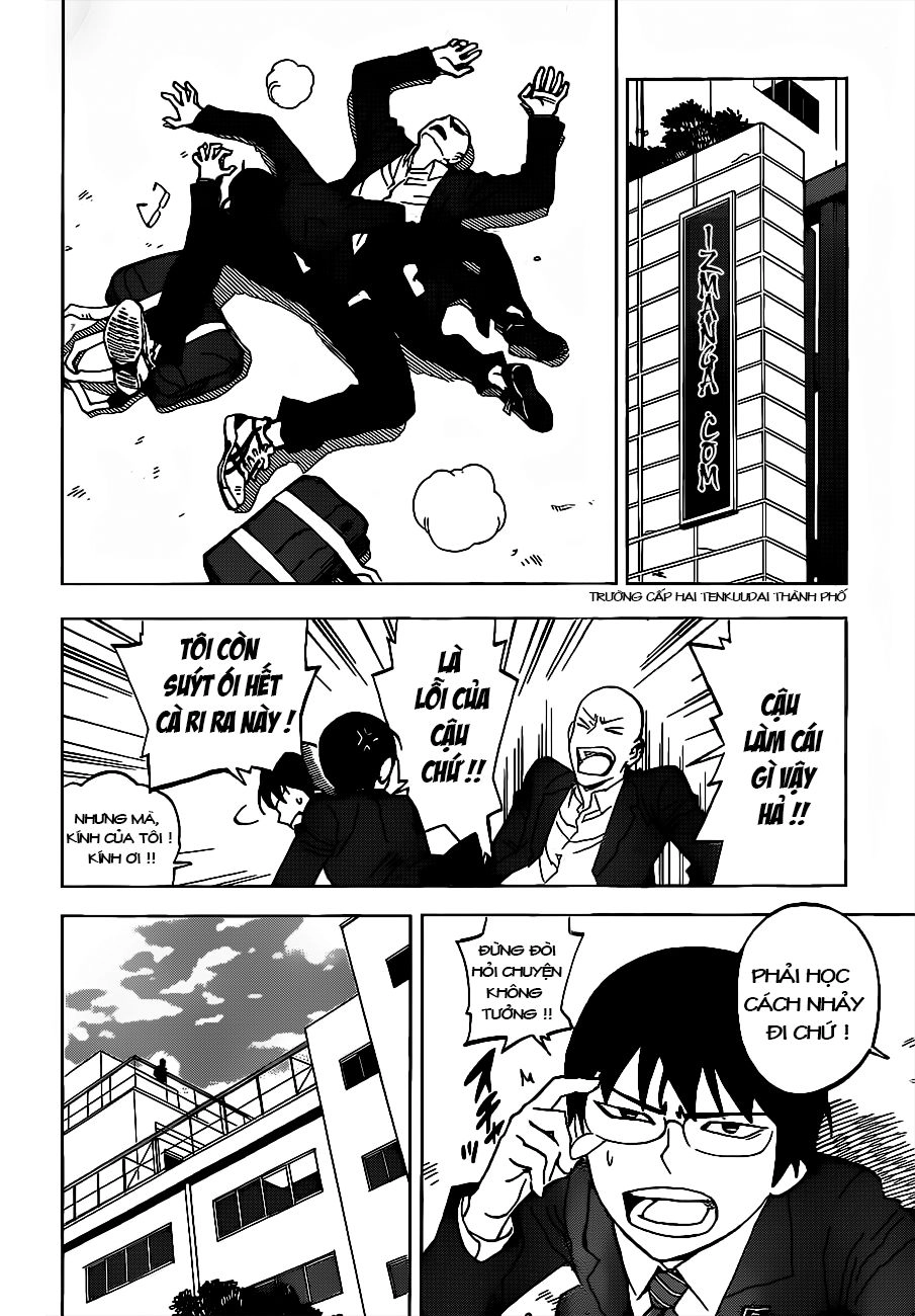 Người Chim Chapter 2 - 6