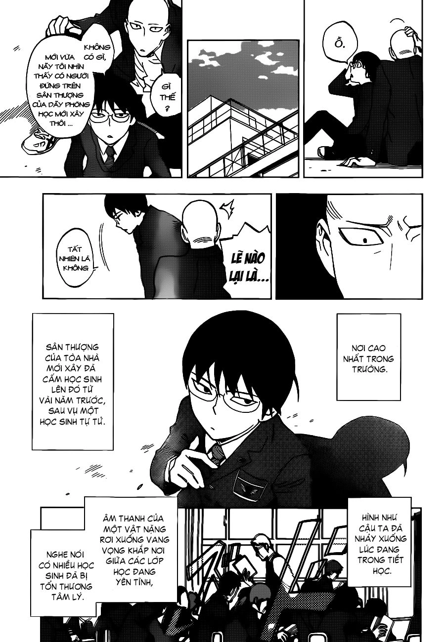 Người Chim Chapter 2 - 7