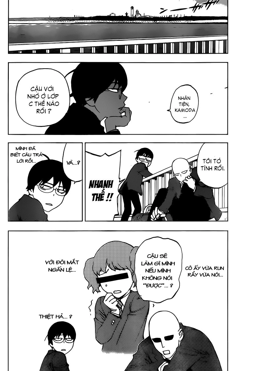 Người Chim Chapter 2 - 13