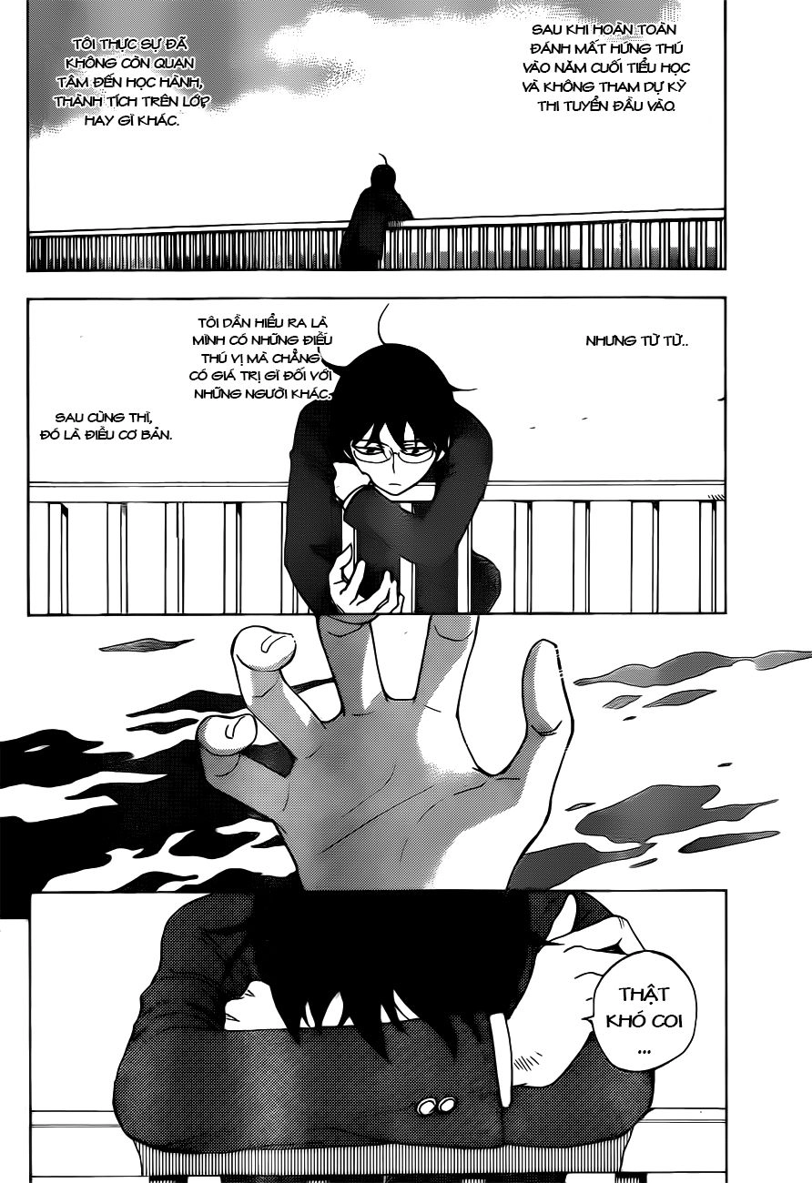 Người Chim Chapter 2 - 17