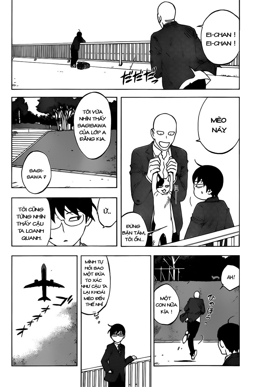 Người Chim Chapter 2 - 19