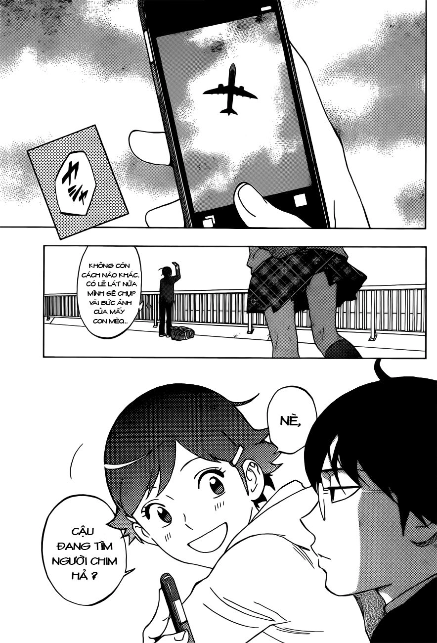 Người Chim Chapter 2 - 20