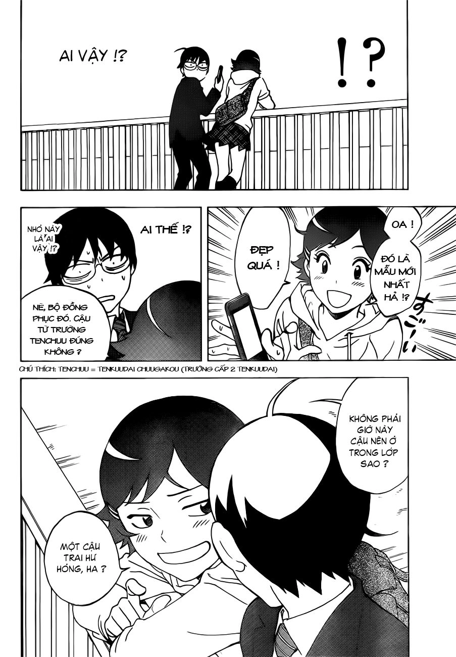 Người Chim Chapter 2 - 21