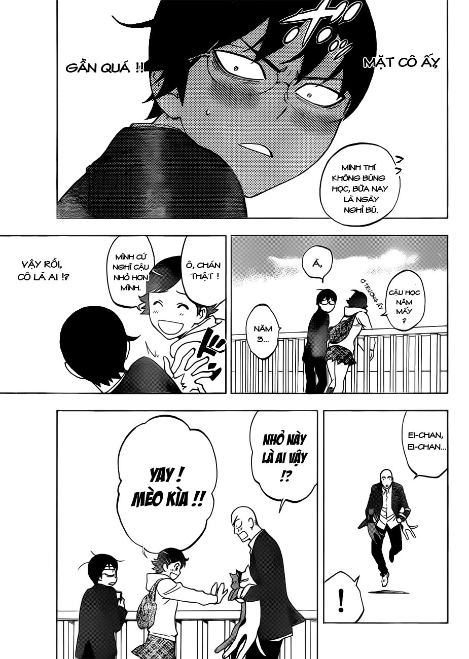 Người Chim Chapter 2 - 22