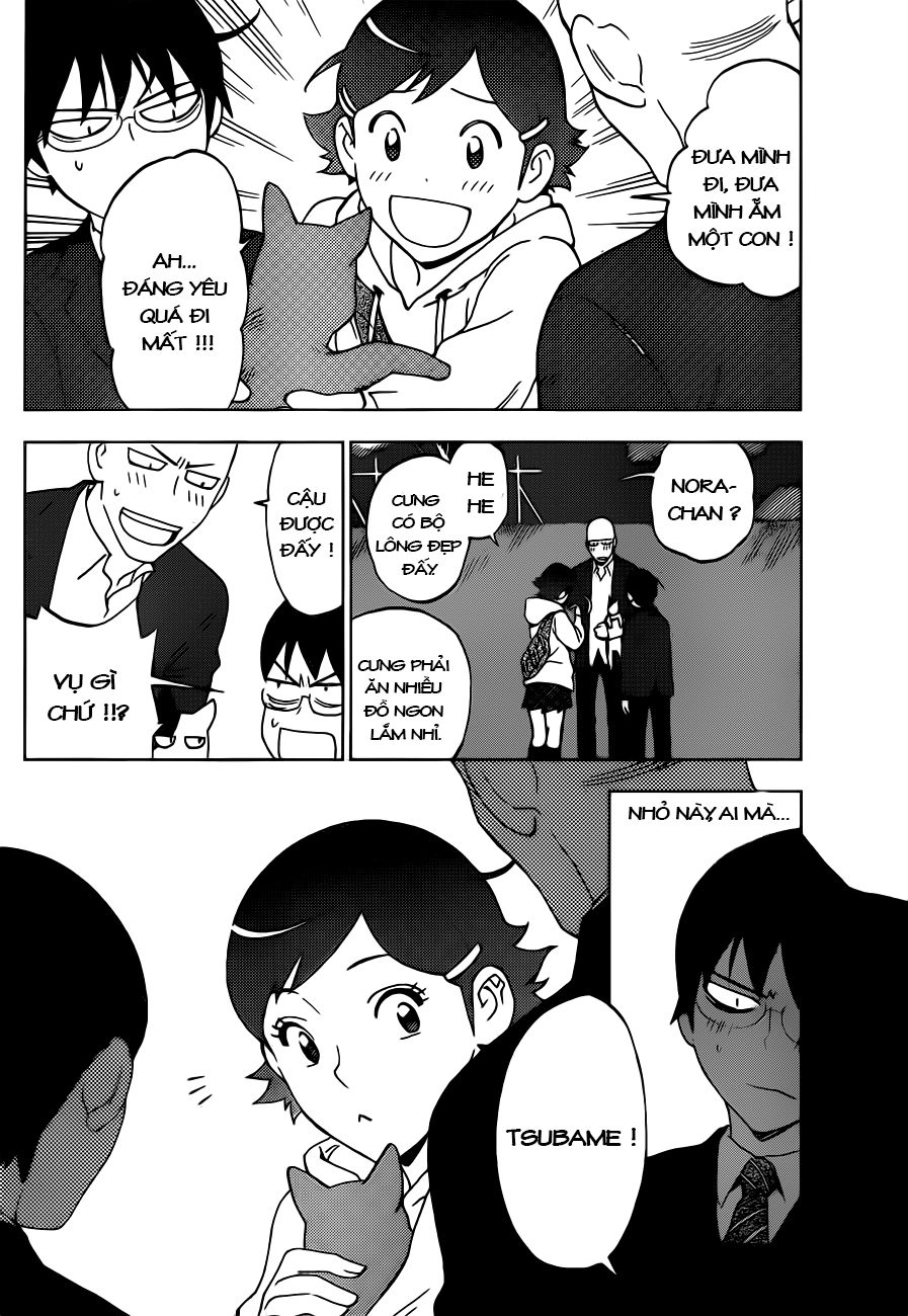 Người Chim Chapter 2 - 23