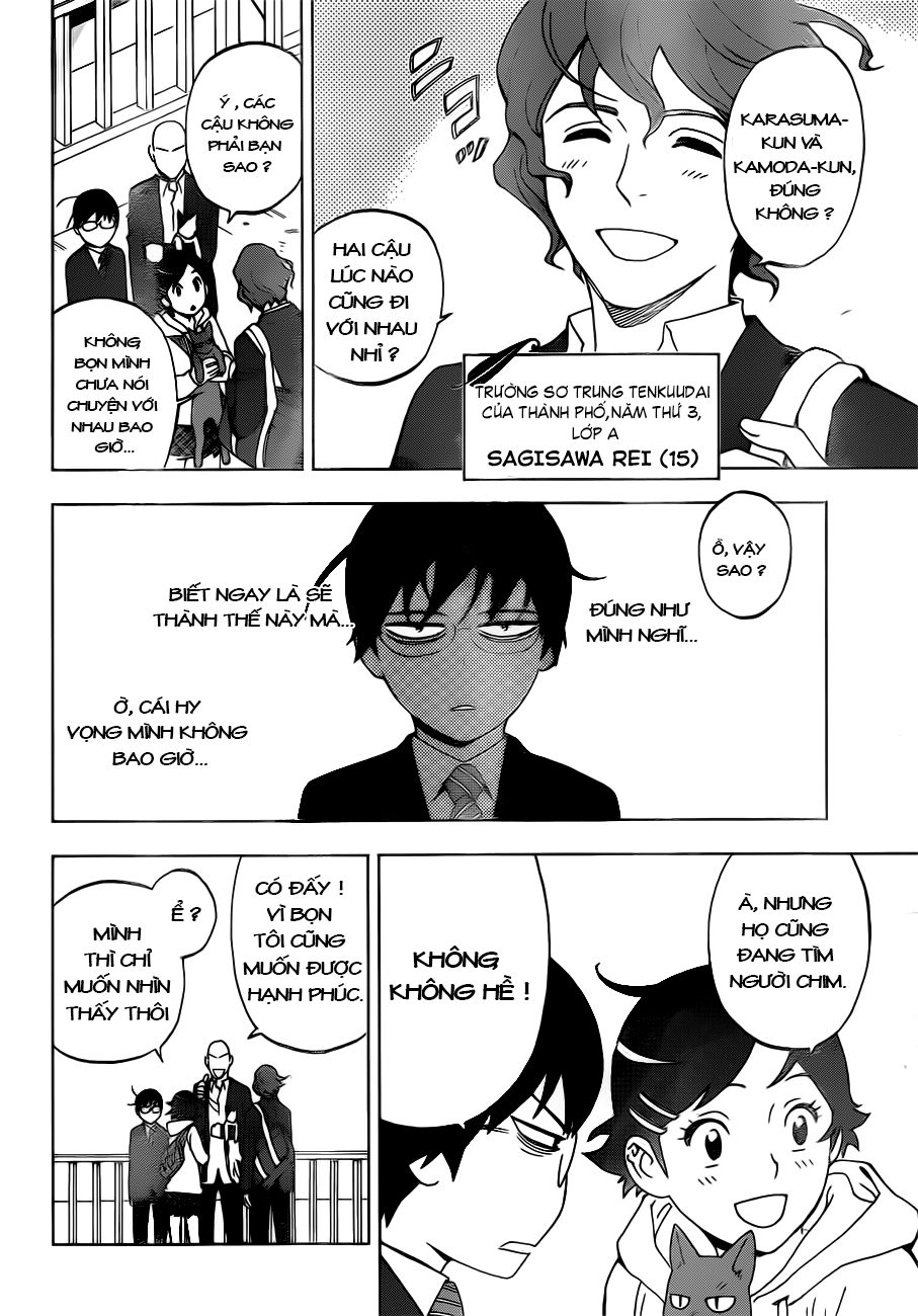 Người Chim Chapter 2 - 25