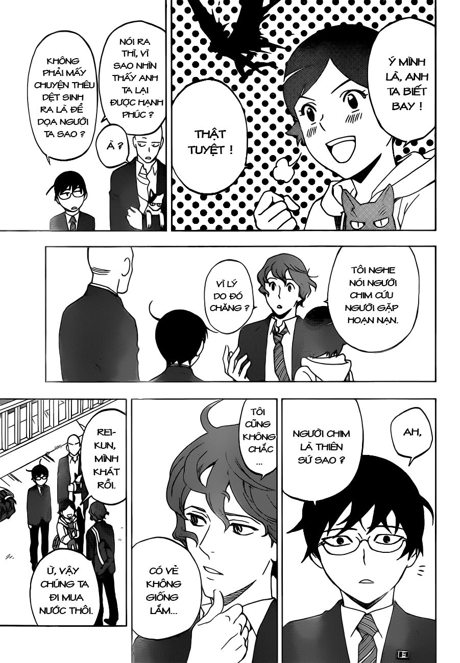 Người Chim Chapter 2 - 26