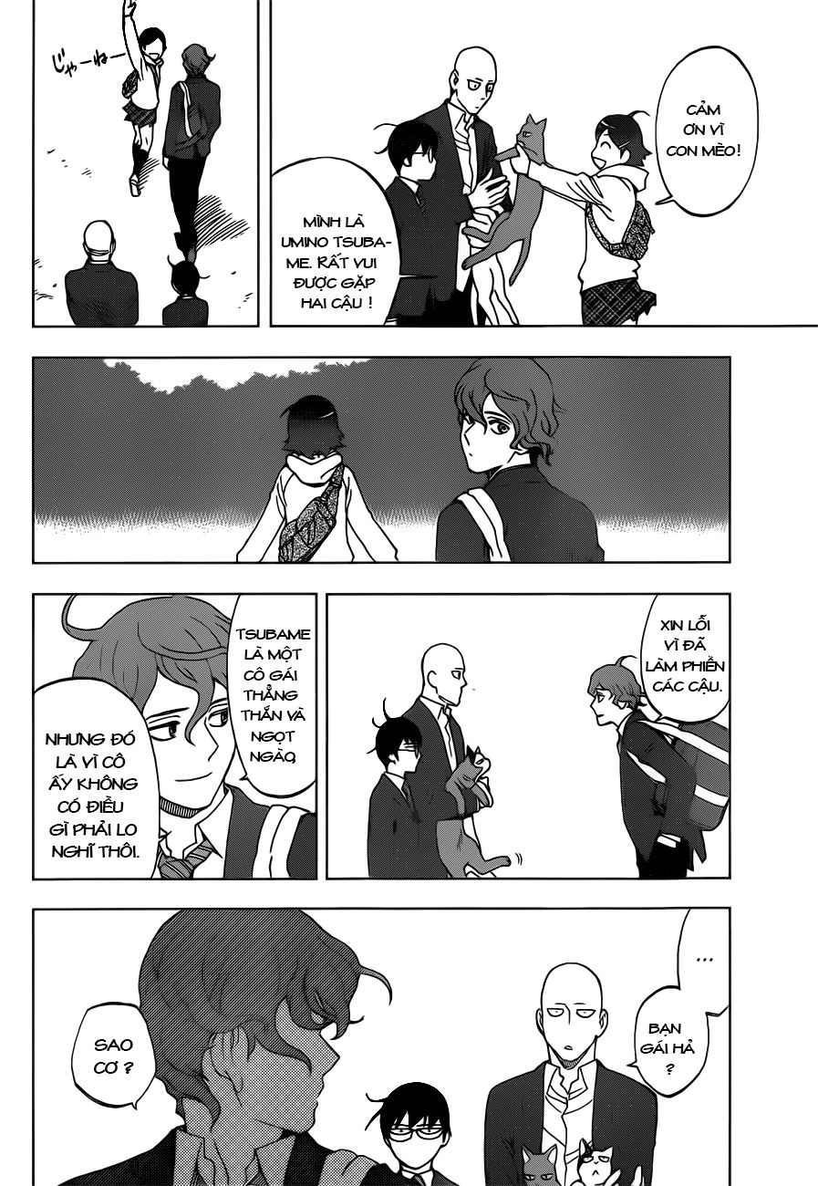 Người Chim Chapter 2 - 27