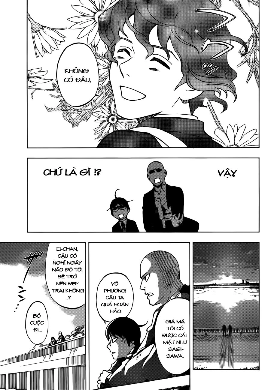 Người Chim Chapter 2 - 28