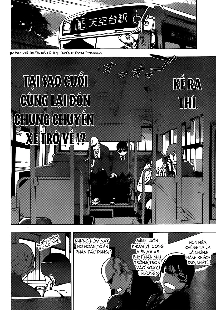 Người Chim Chapter 2 - 29