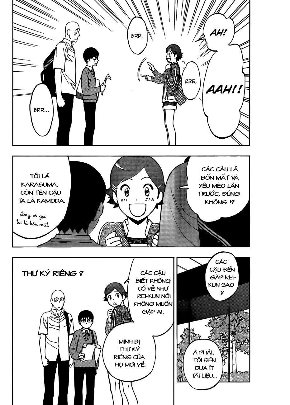 Người Chim Chapter 3 - 19